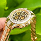 RLX Eye_Of_The_Tiger Golden Chain Bracelet Premium Quality cozyfox.shop