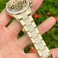 RLX Eye_Of_The_Tiger Golden Chain Bracelet Premium Quality cozyfox.shop