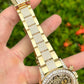 RLX Eye_Of_The_Tiger Golden Chain Bracelet Premium Quality cozyfox.shop