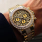RLX Eye_Of_The_Tiger Golden Chain Bracelet Premium Quality cozyfox.shop