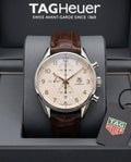 Tag Heuee_r Carrera Calibre 16 Chronograph
